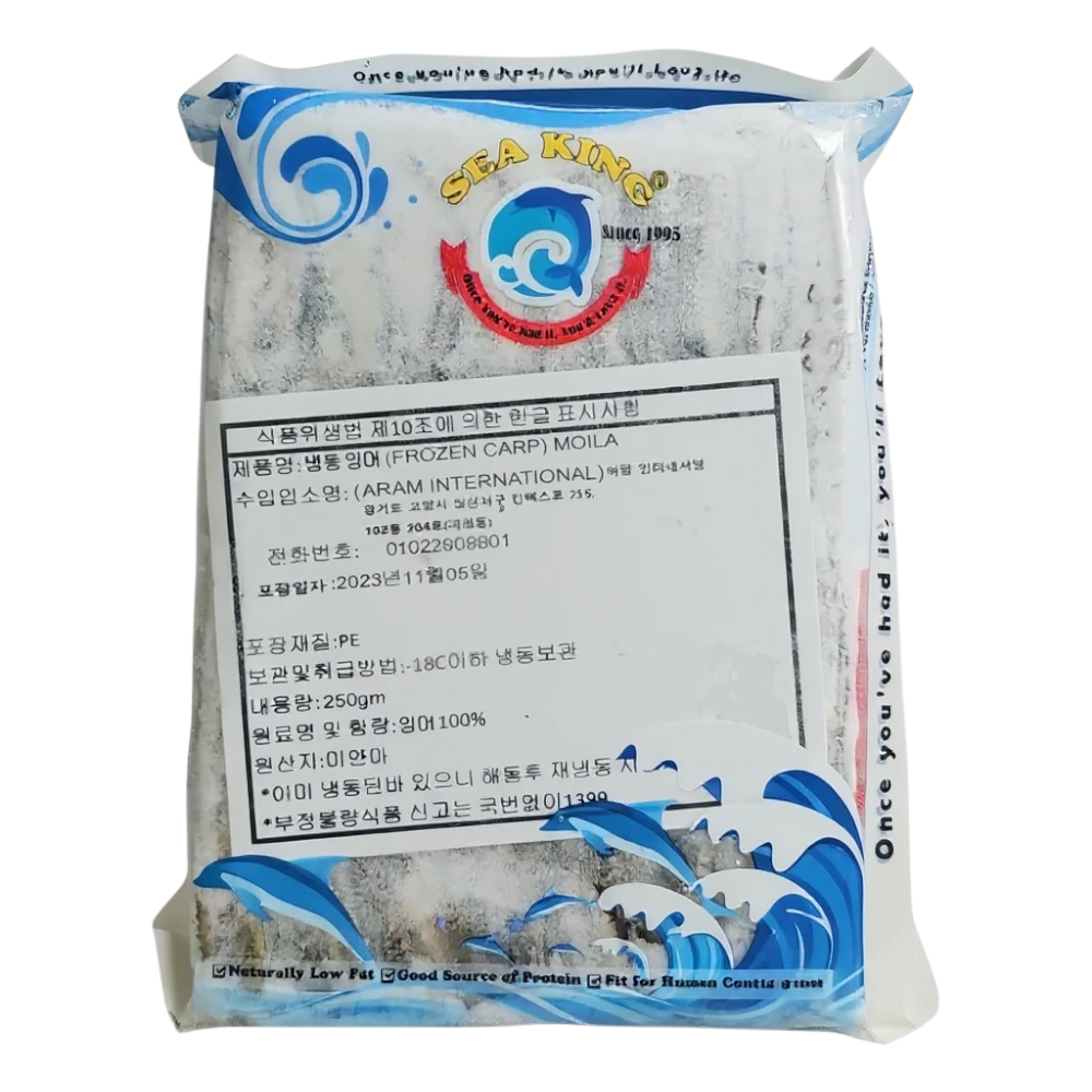 MOLA FISH 250G
